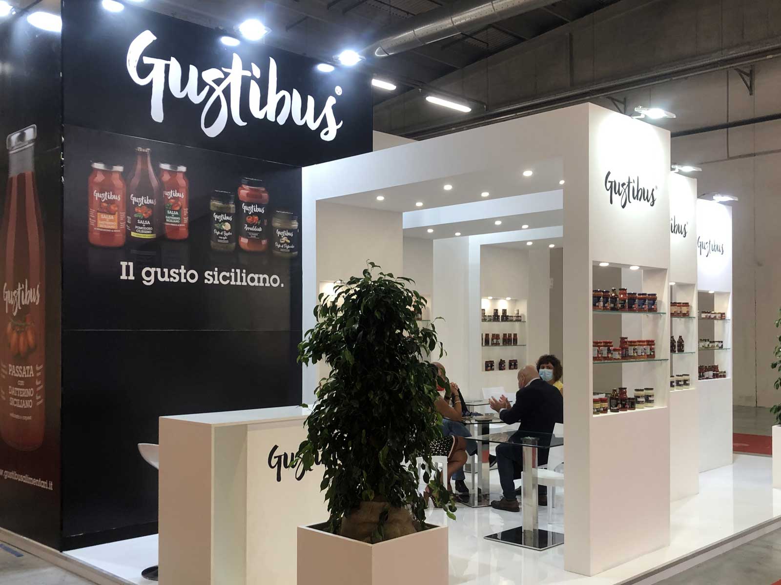 Gustibus - Tuttofood 2021