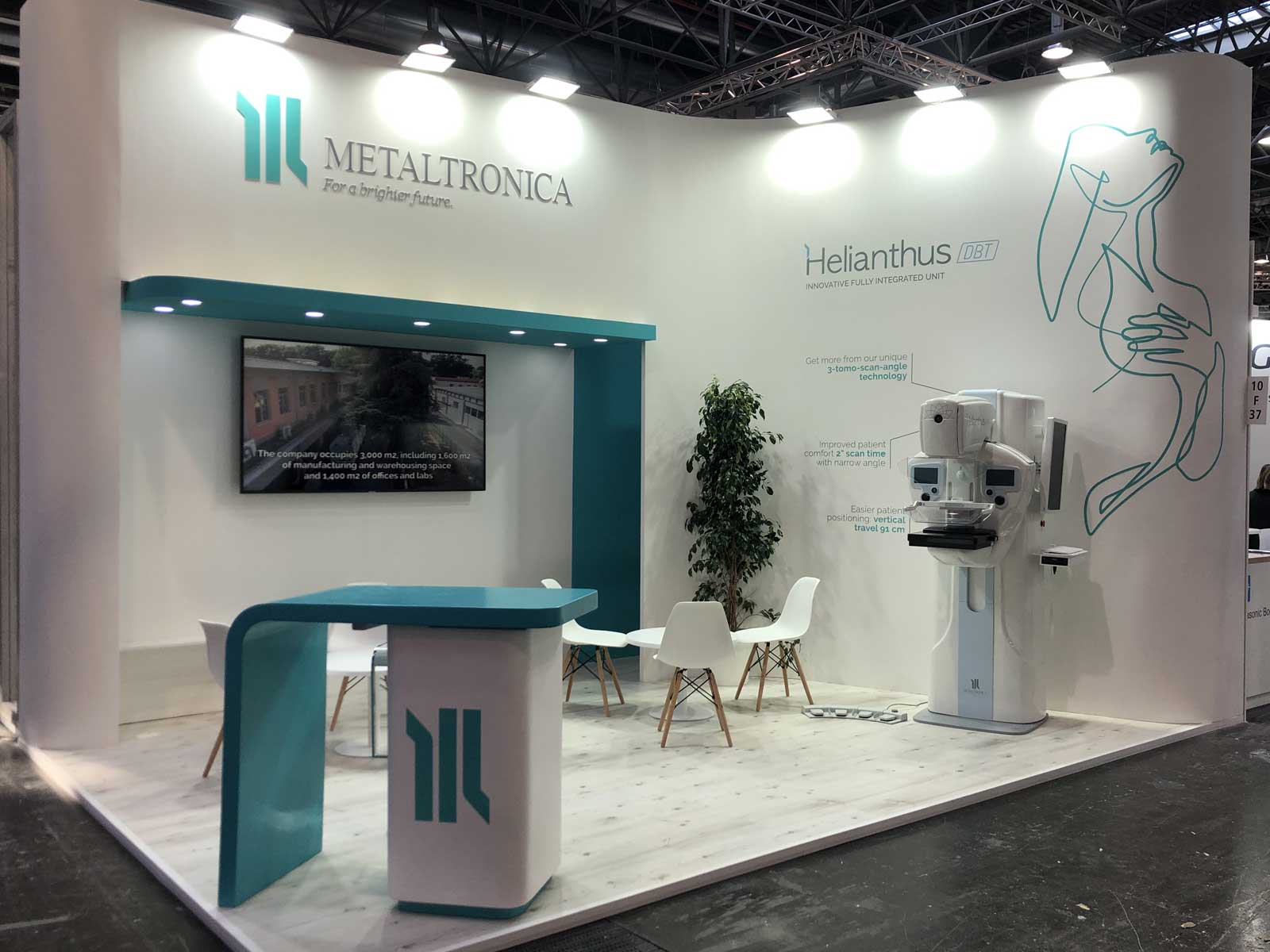 Metaltronica - Medica 2021