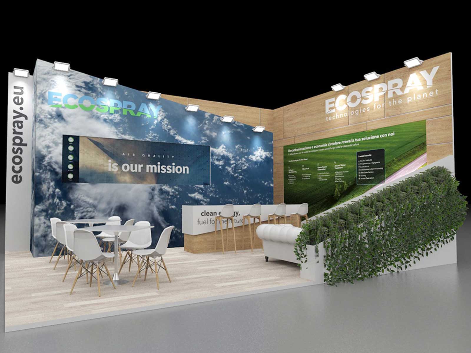 Progetto Ecospray SMM 2022