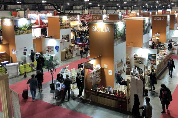 Stand & Padiglioni - Servizi Meridiana Eventi