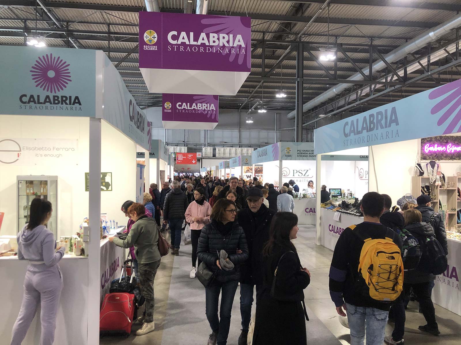 Regione Calabria - Artigiano in Fiera 2022